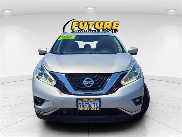2015 Nissan Murano Platinum photo 2