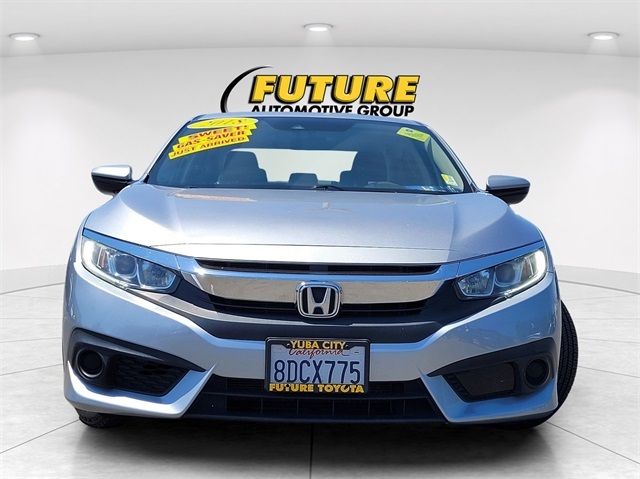 2018 Honda Civic LX photo 2