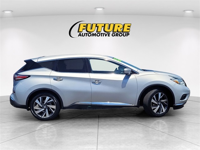 2015 Nissan Murano Platinum photo 3