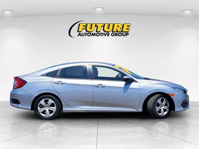 2018 Honda Civic LX photo 3