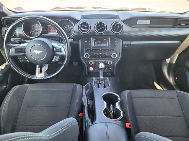 2017 Ford Mustang V6 Convertible photo 3