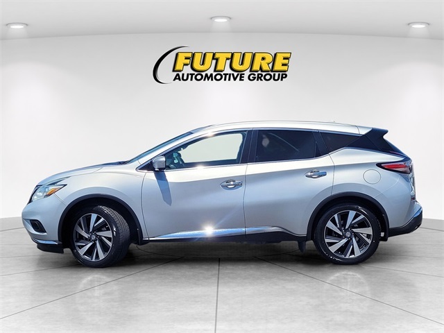 2015 Nissan Murano Platinum photo 4