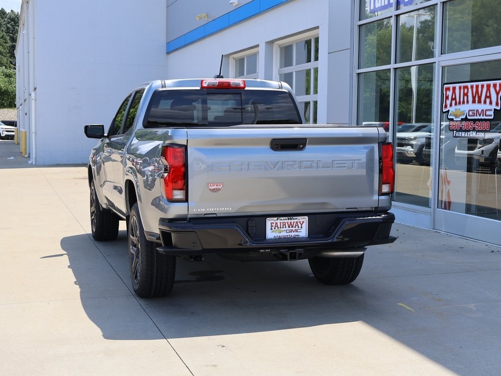 2025 Chevrolet Colorado Z71 photo 6