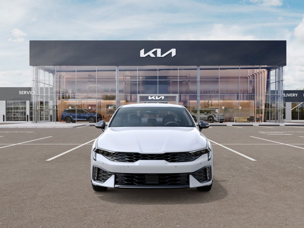 2025 Kia K5 GT-Line photo 2
