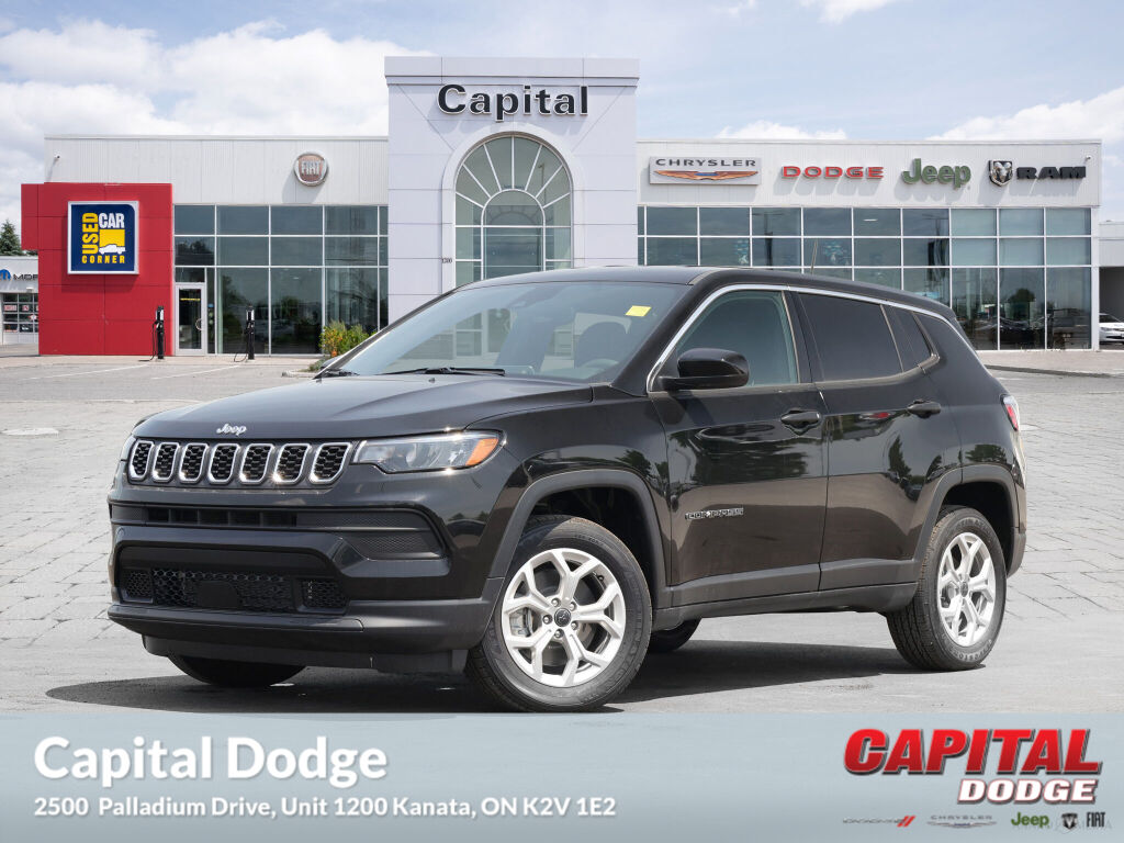 2025 Jeep Compass
