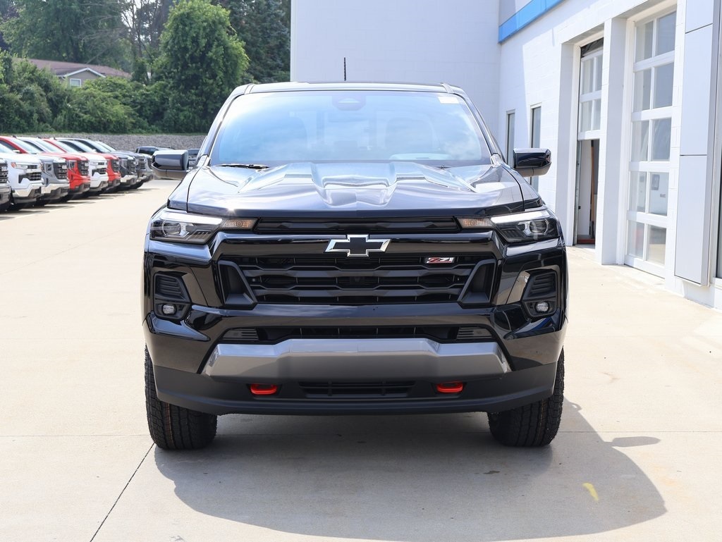 2026 Chevrolet Colorado Z71 photo 4