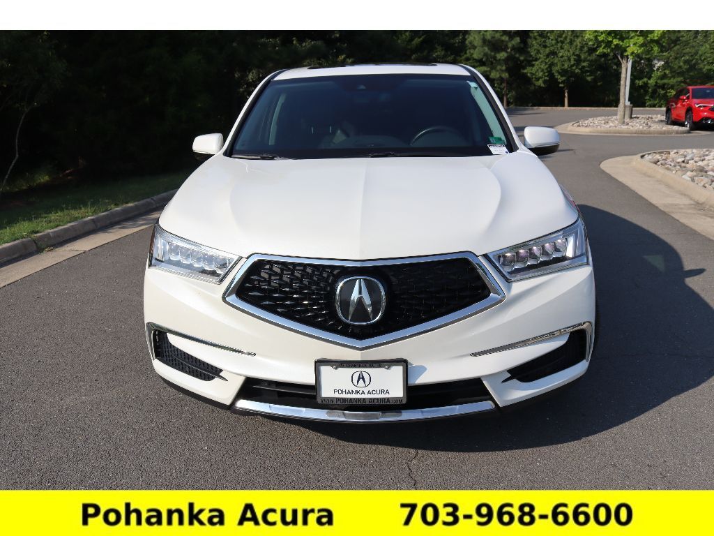 2020 Acura MDX Base photo 2