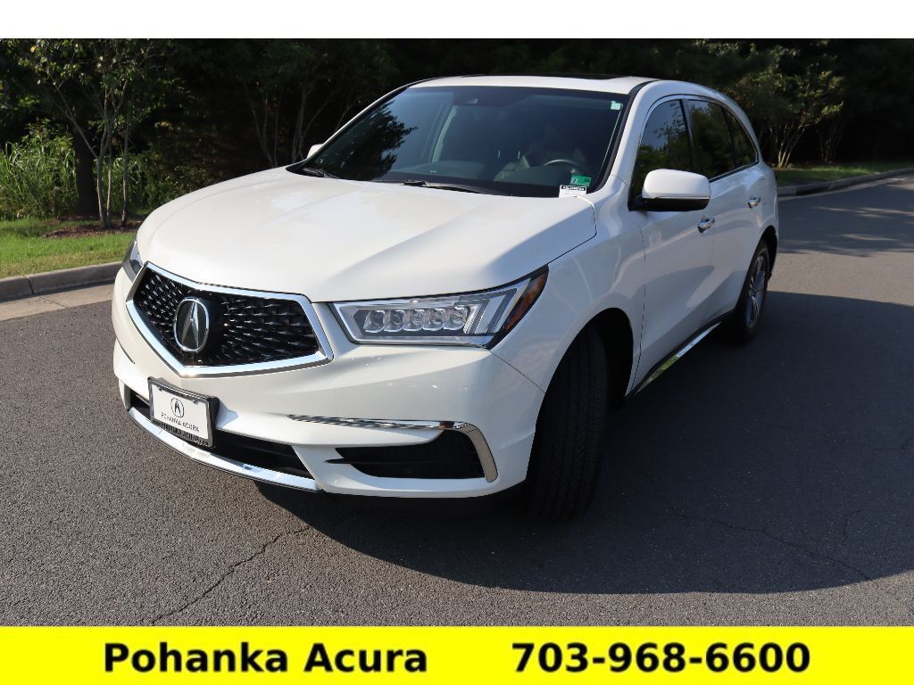 2020 Acura MDX Base photo 3