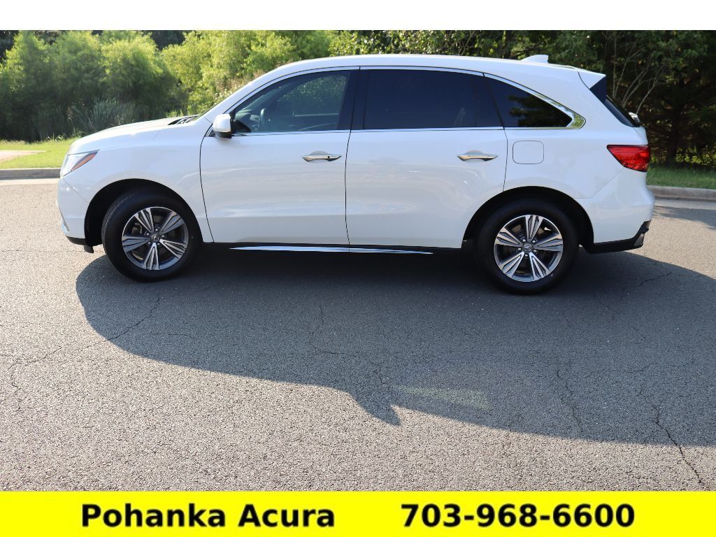 2020 Acura MDX Base photo 4