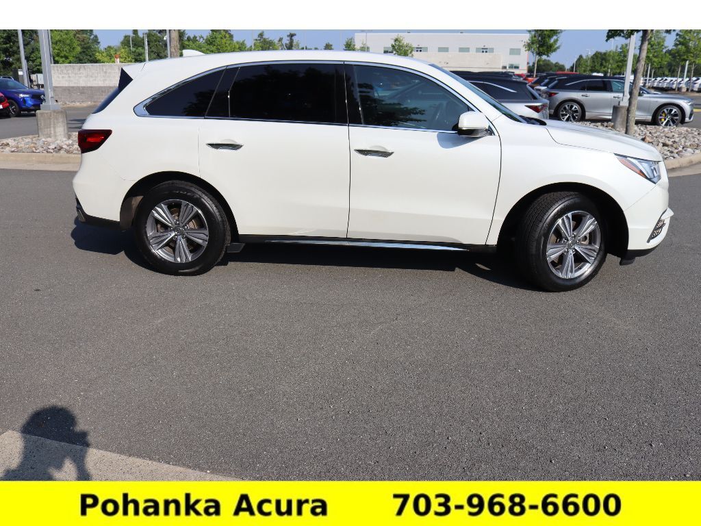 2020 Acura MDX Base photo 4