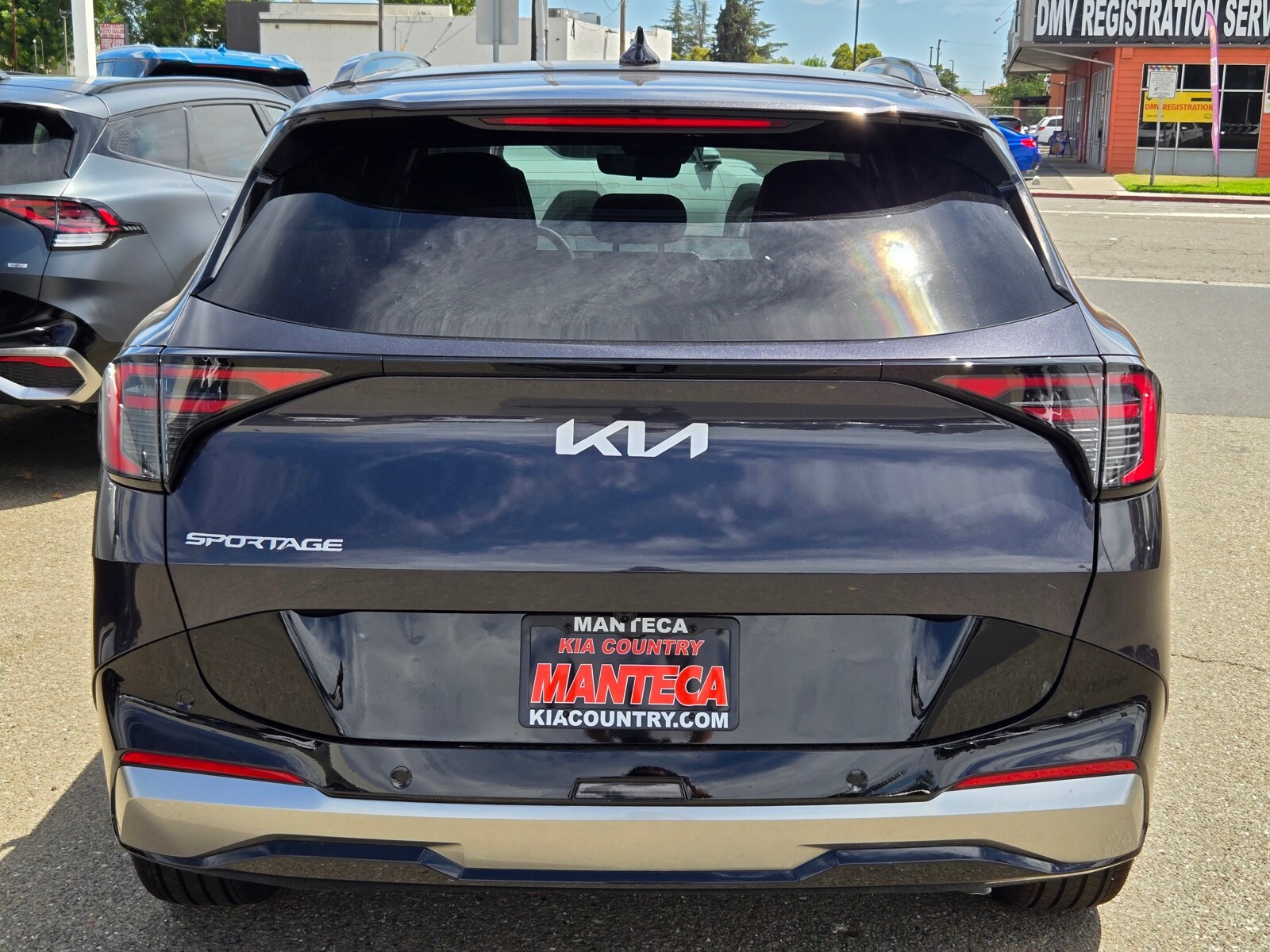 2026 Kia Sportage photo 2