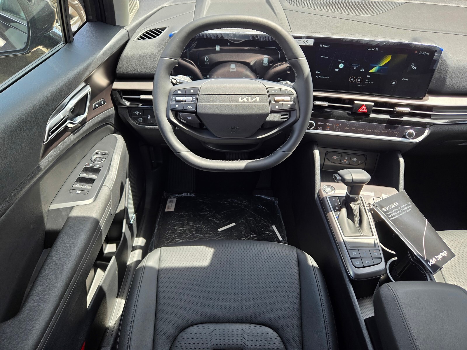 2026 Kia Sportage photo 4