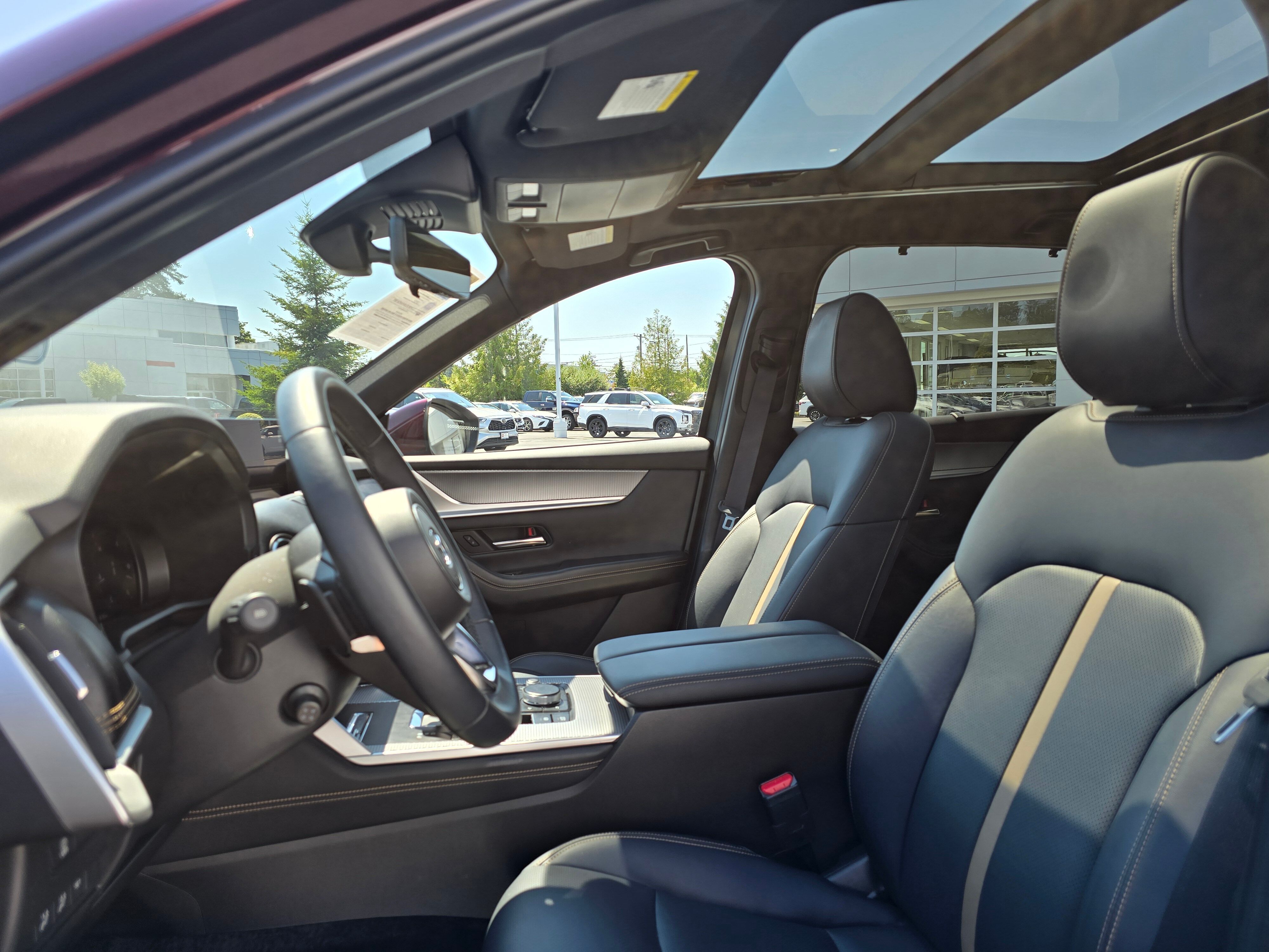2024 Mazda CX-90 3.3 Turbo S Premium photo 3