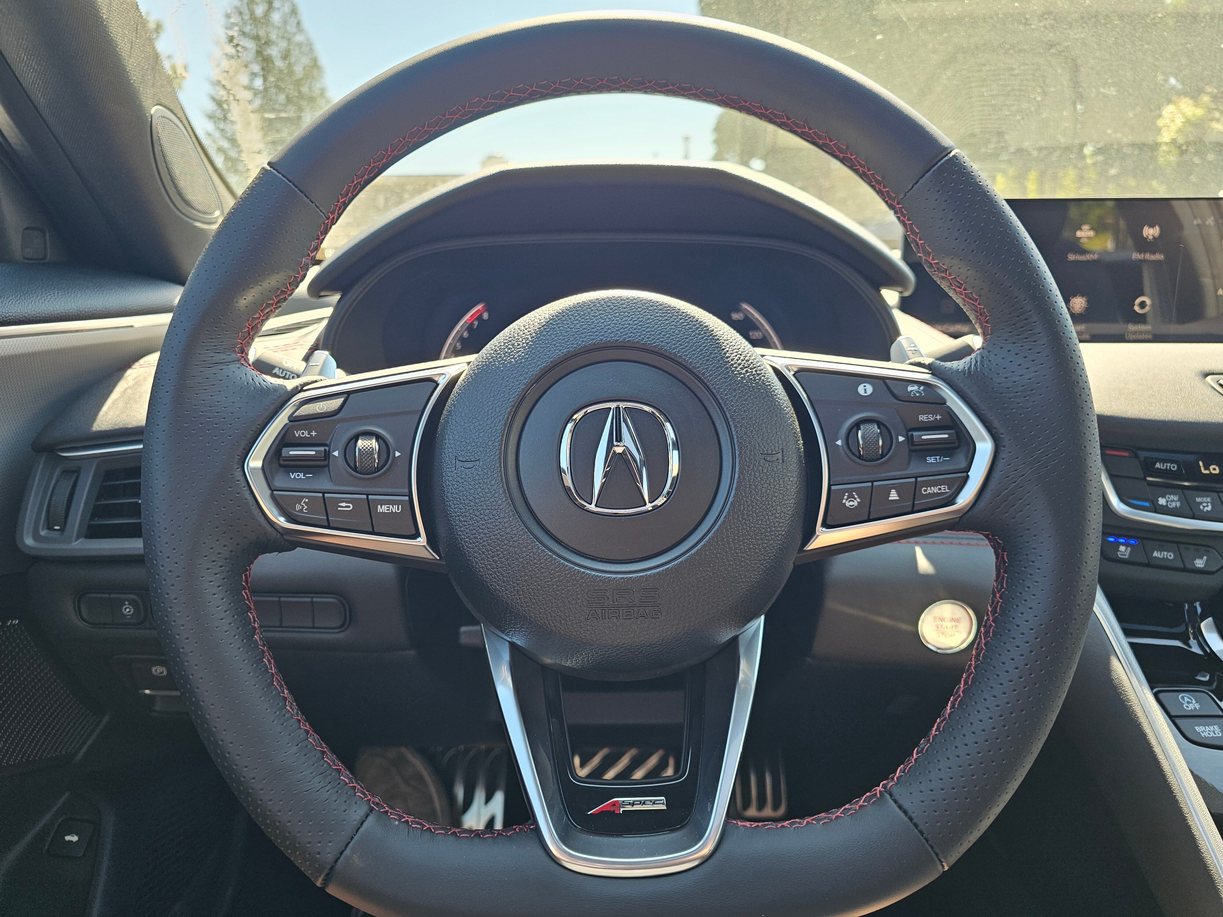 2025 Acura TLX SH-AWD A-Spec photo 3