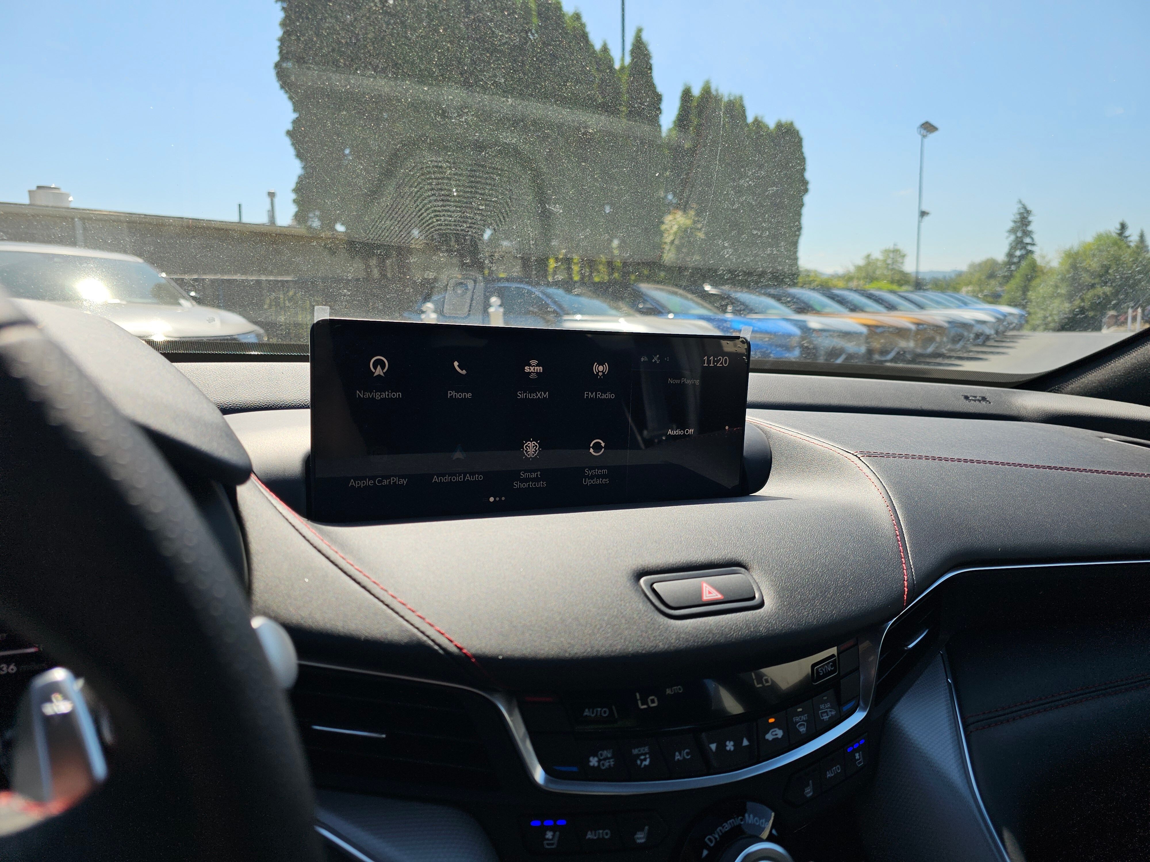 2025 Acura TLX SH-AWD A-Spec photo 4