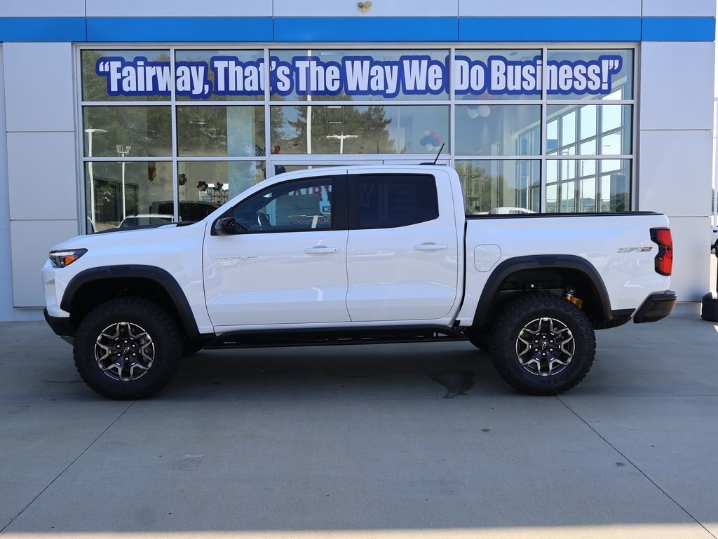 2025 Chevrolet Colorado ZR2 photo 6