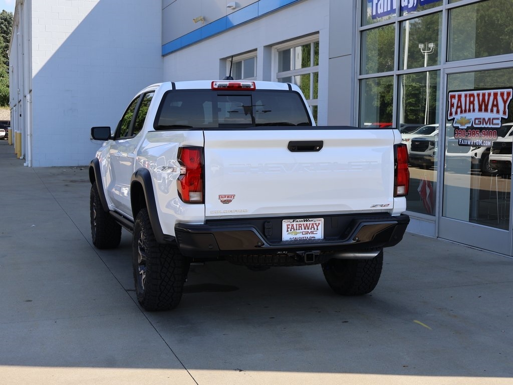 2025 Chevrolet Colorado ZR2 photo 7