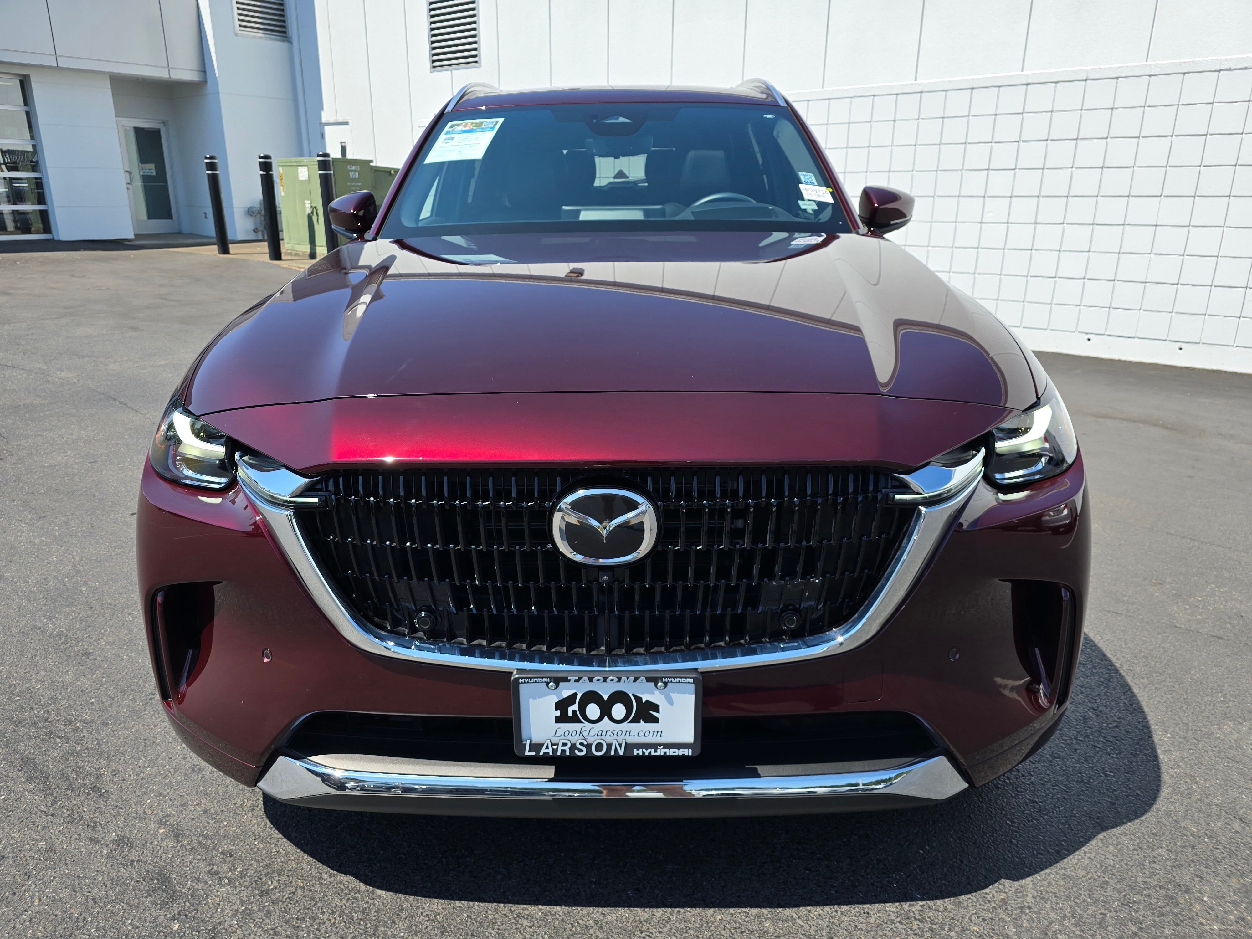 2024 Mazda CX-90 3.3 Turbo S Premium photo 2
