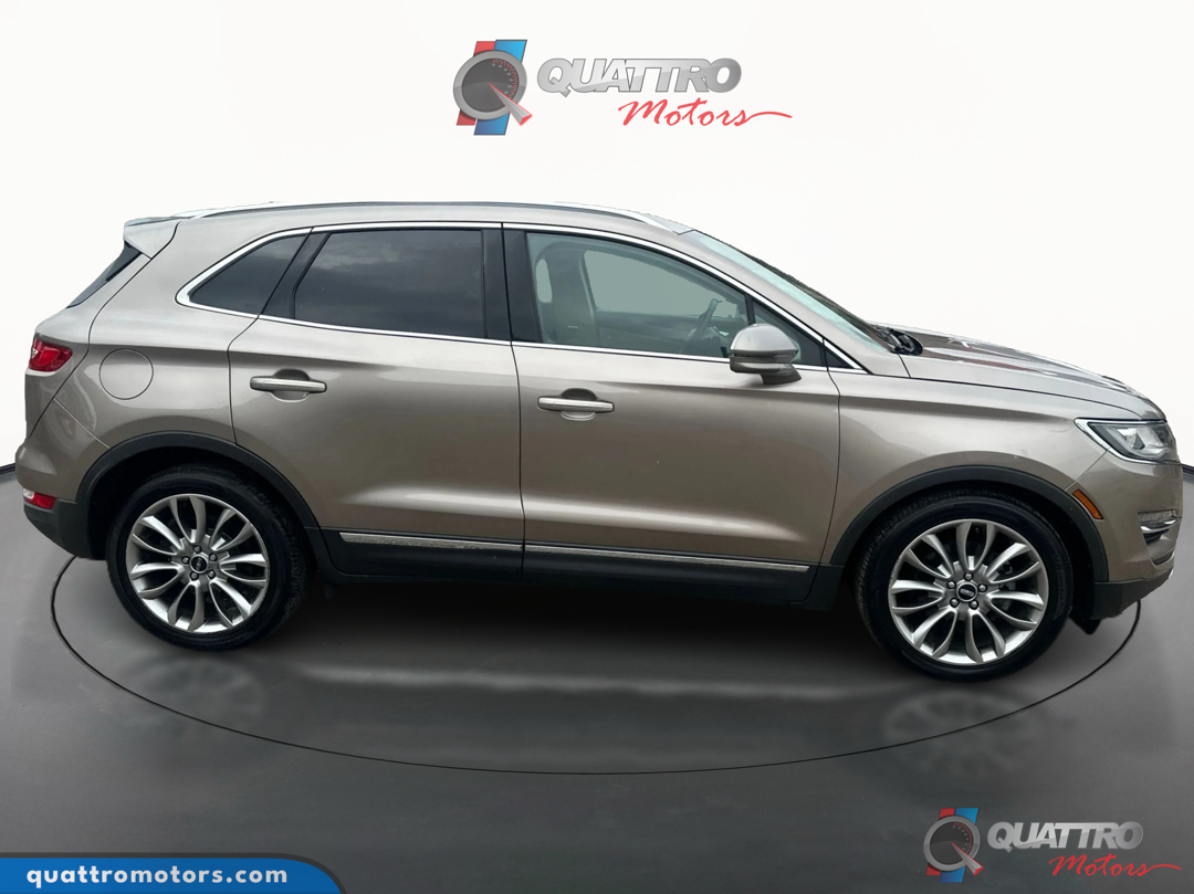2018 Lincoln MKC Reserve photo 2