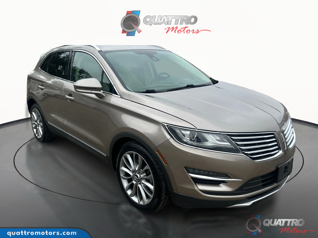 2018 Lincoln MKC Reserve photo 3