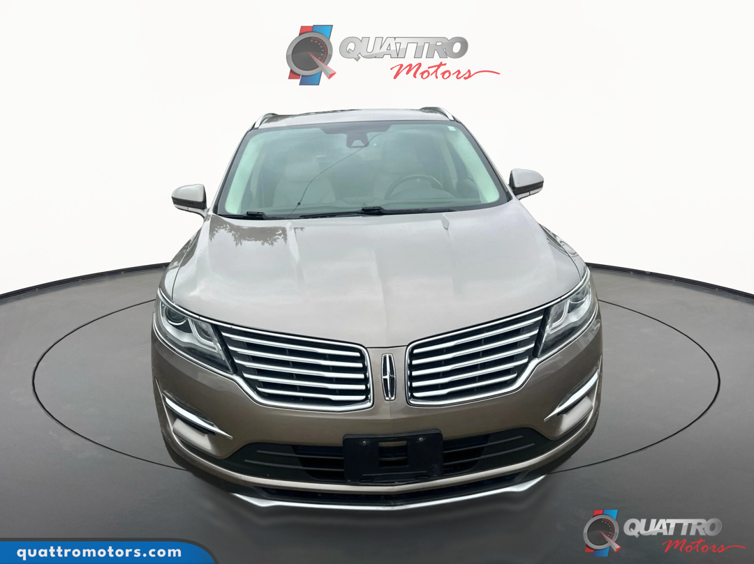 2018 Lincoln MKC Reserve photo 4
