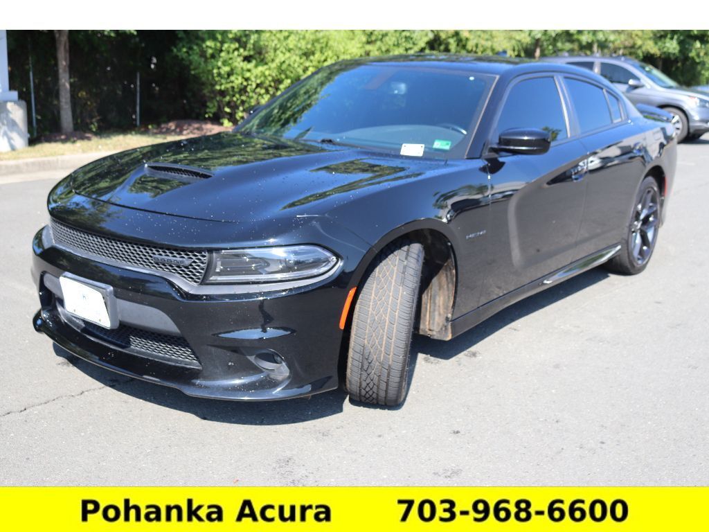 2022 Dodge Charger R/T photo 2