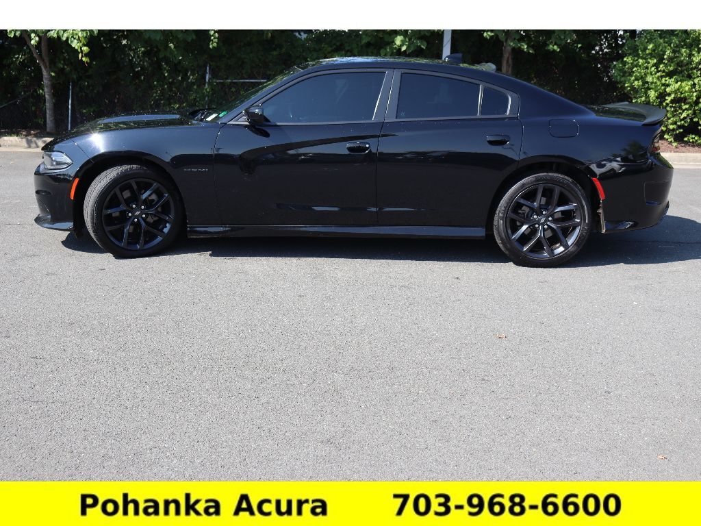 2022 Dodge Charger R/T photo 3