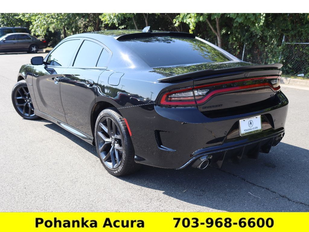 2022 Dodge Charger R/T photo 4