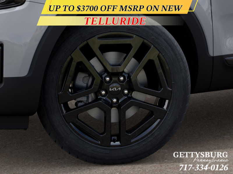 2025 Kia Telluride SX X-Line photo 4