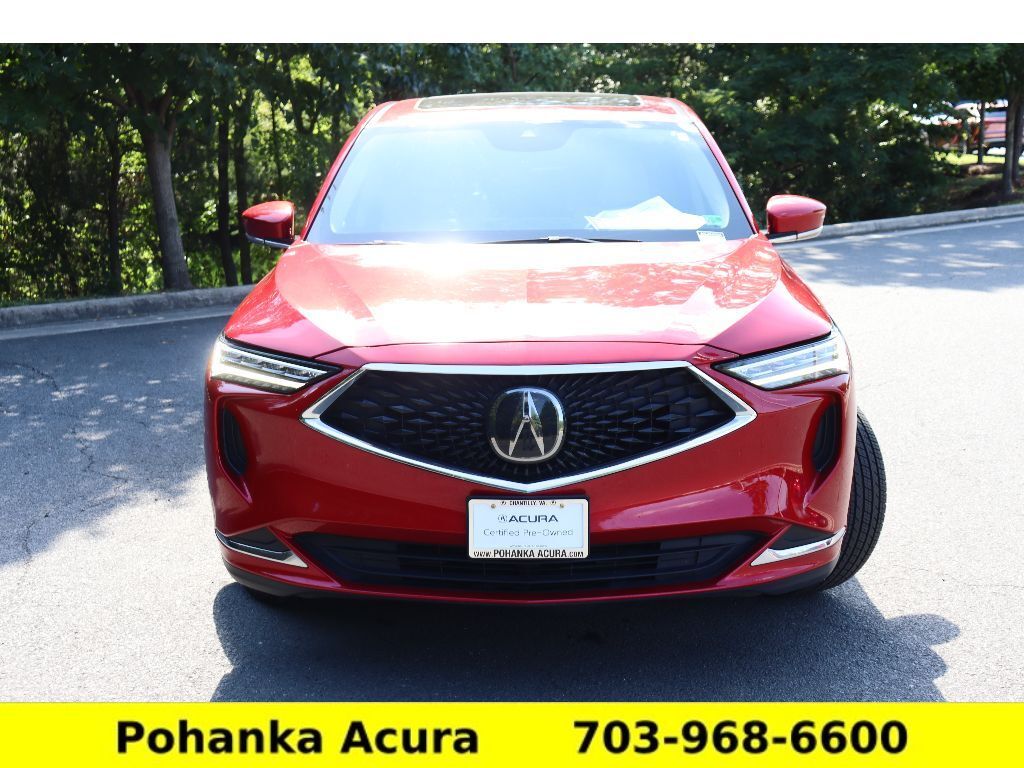 2022 Acura MDX Base photo 2