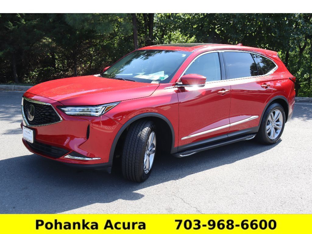 2022 Acura MDX Base photo 3
