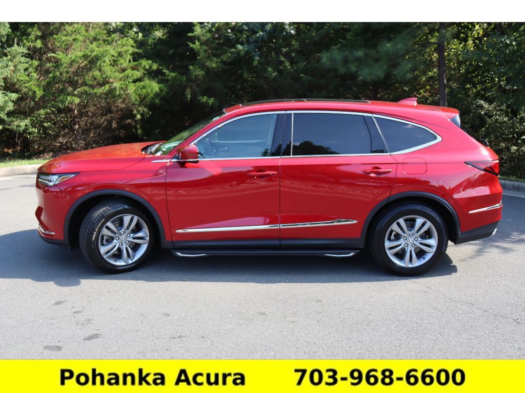 2022 Acura MDX Base photo 4