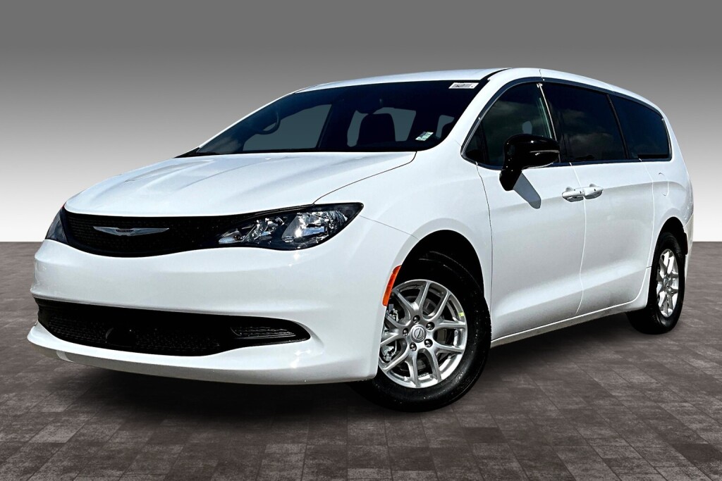2025 Chrysler Grand Caravan SXT FWD