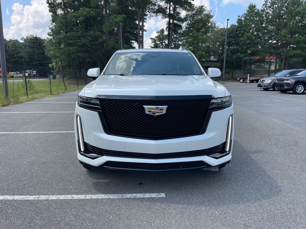 2023 Cadillac Escalade ESV Sport Platinum photo 3