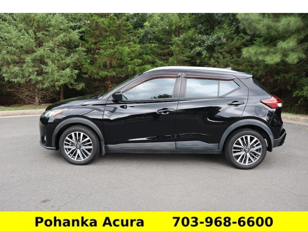 2021 Nissan Kicks SV photo 3