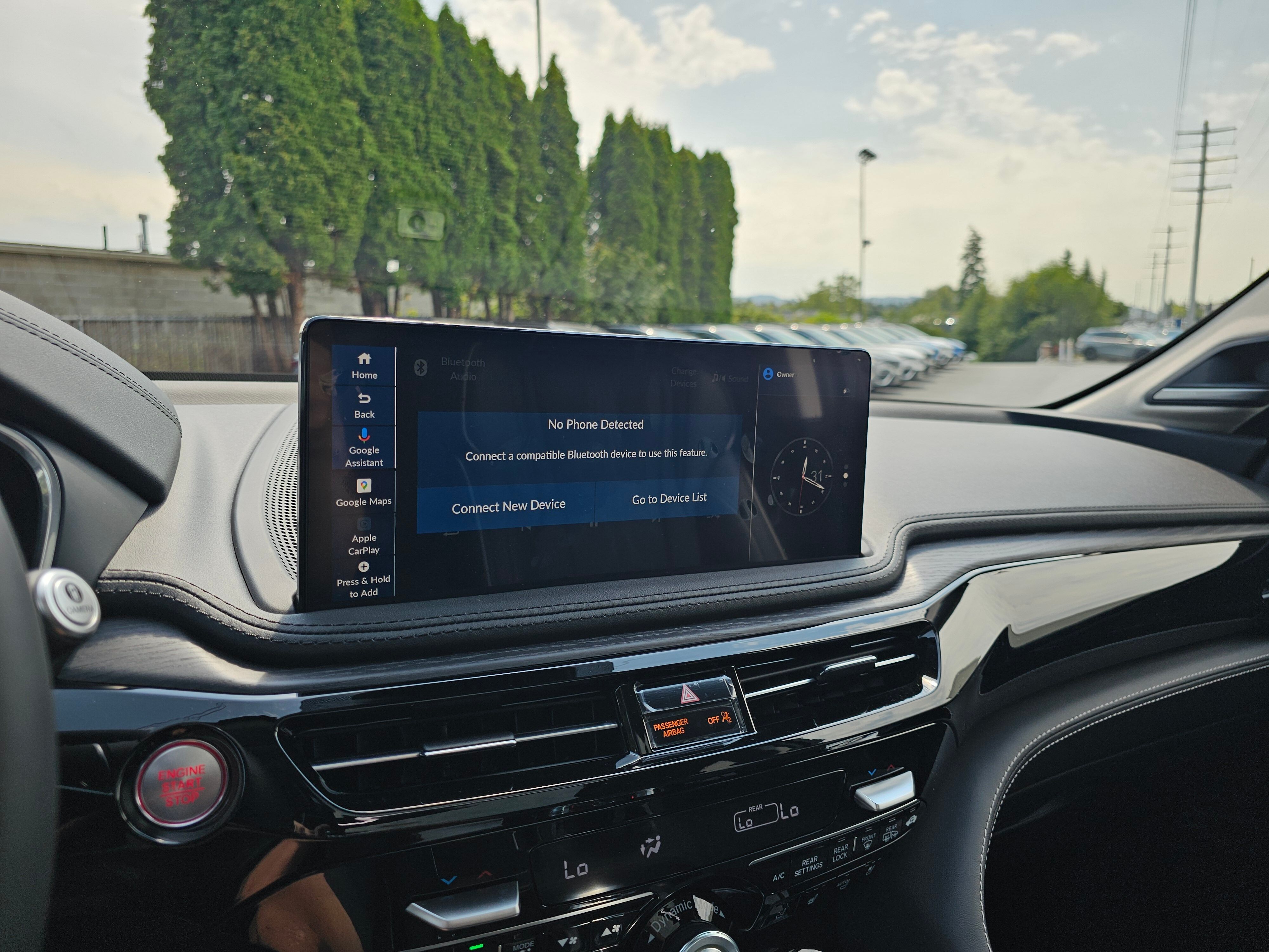 2026 Acura MDX SH-AWD Advance photo 4