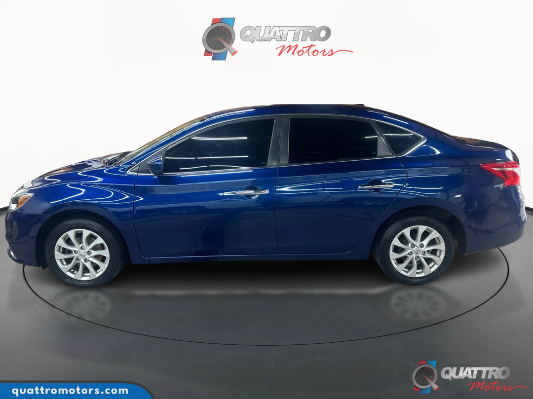 2019 Nissan Sentra SV photo 2