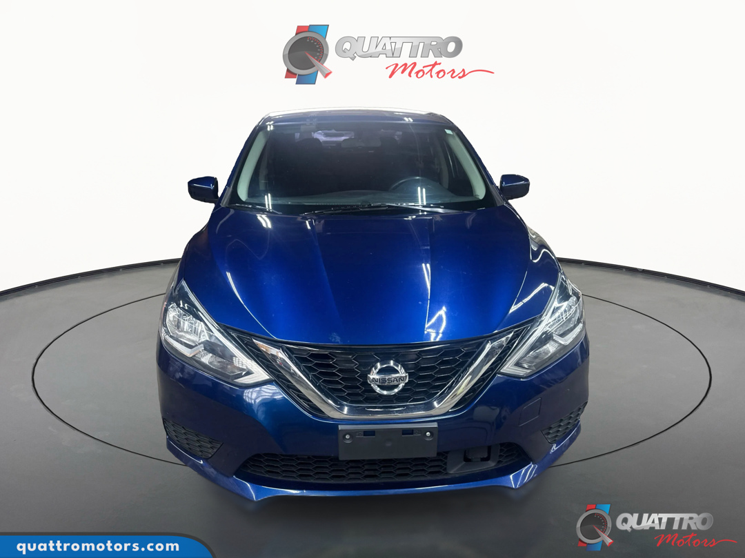 2019 Nissan Sentra SV photo 4