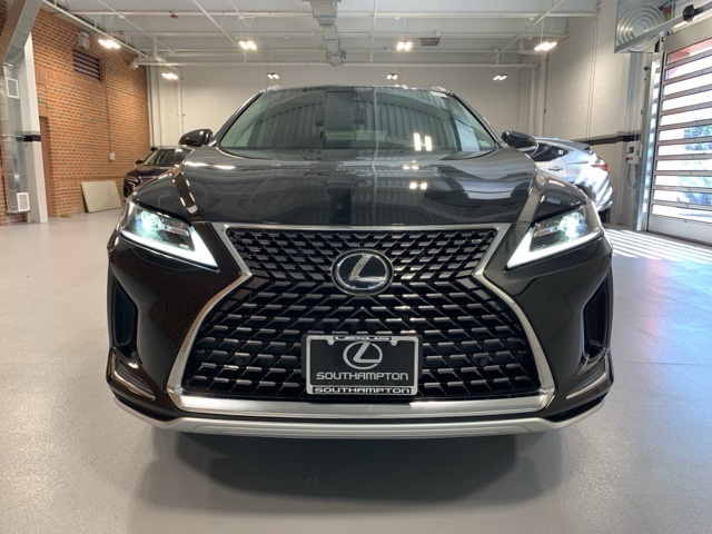 2020 Lexus RX 350L Premium photo 2