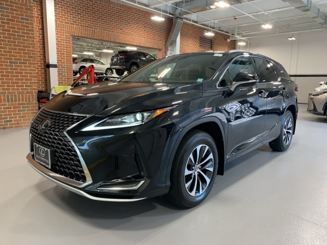 2020 Lexus RX 350L Premium photo 3