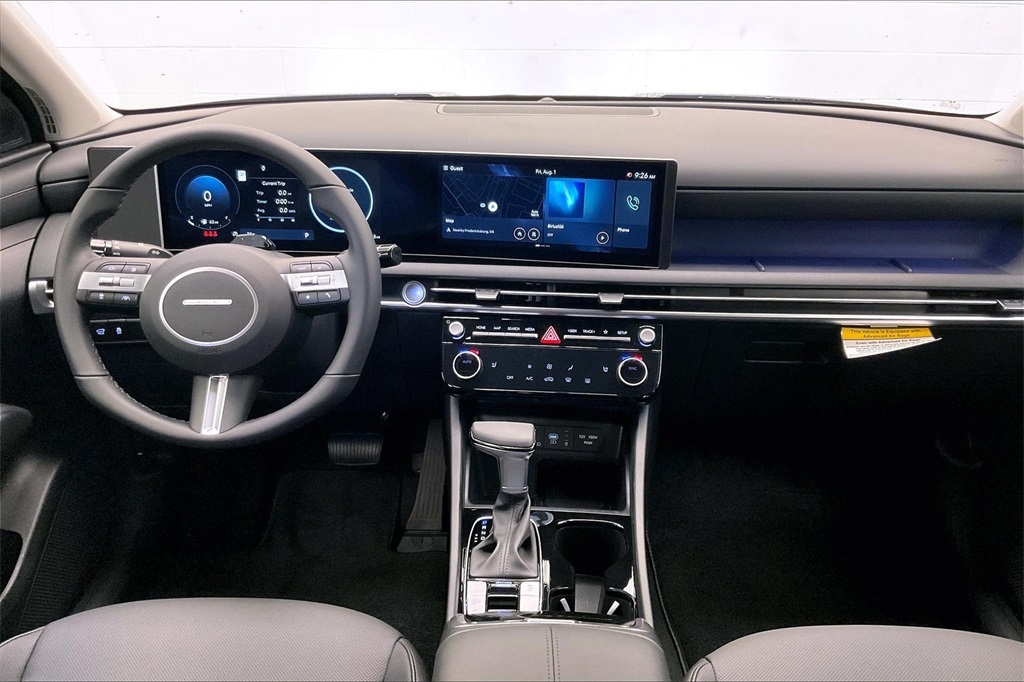 2025 Hyundai Tucson SEL Convenience photo 2