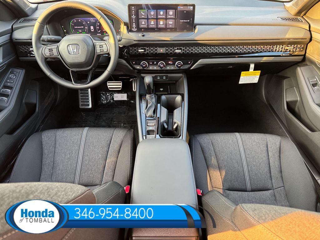 2025 Honda Accord Hybrid Sport photo 2