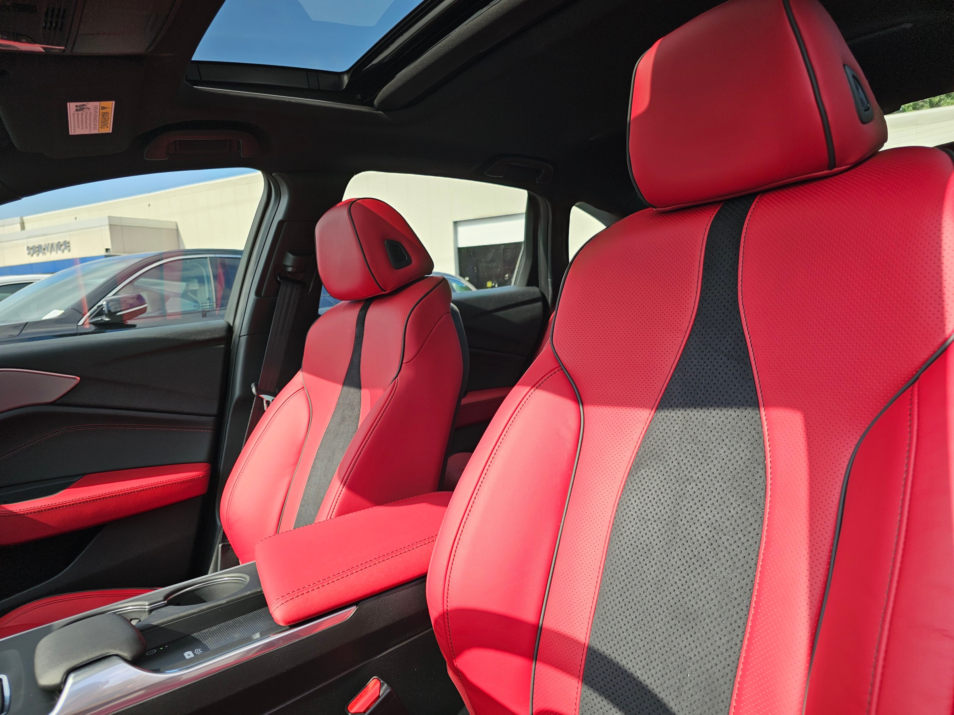 2025 Acura TLX SH-AWD A-Spec photo 2