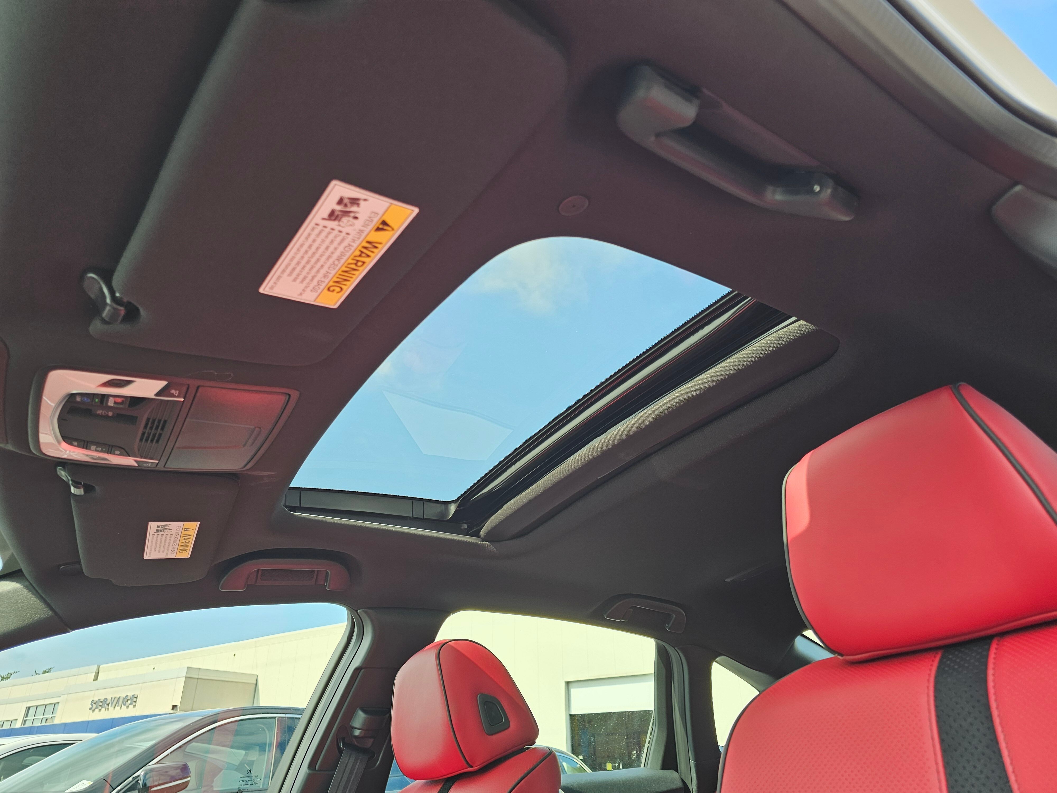 2025 Acura TLX SH-AWD A-Spec photo 3