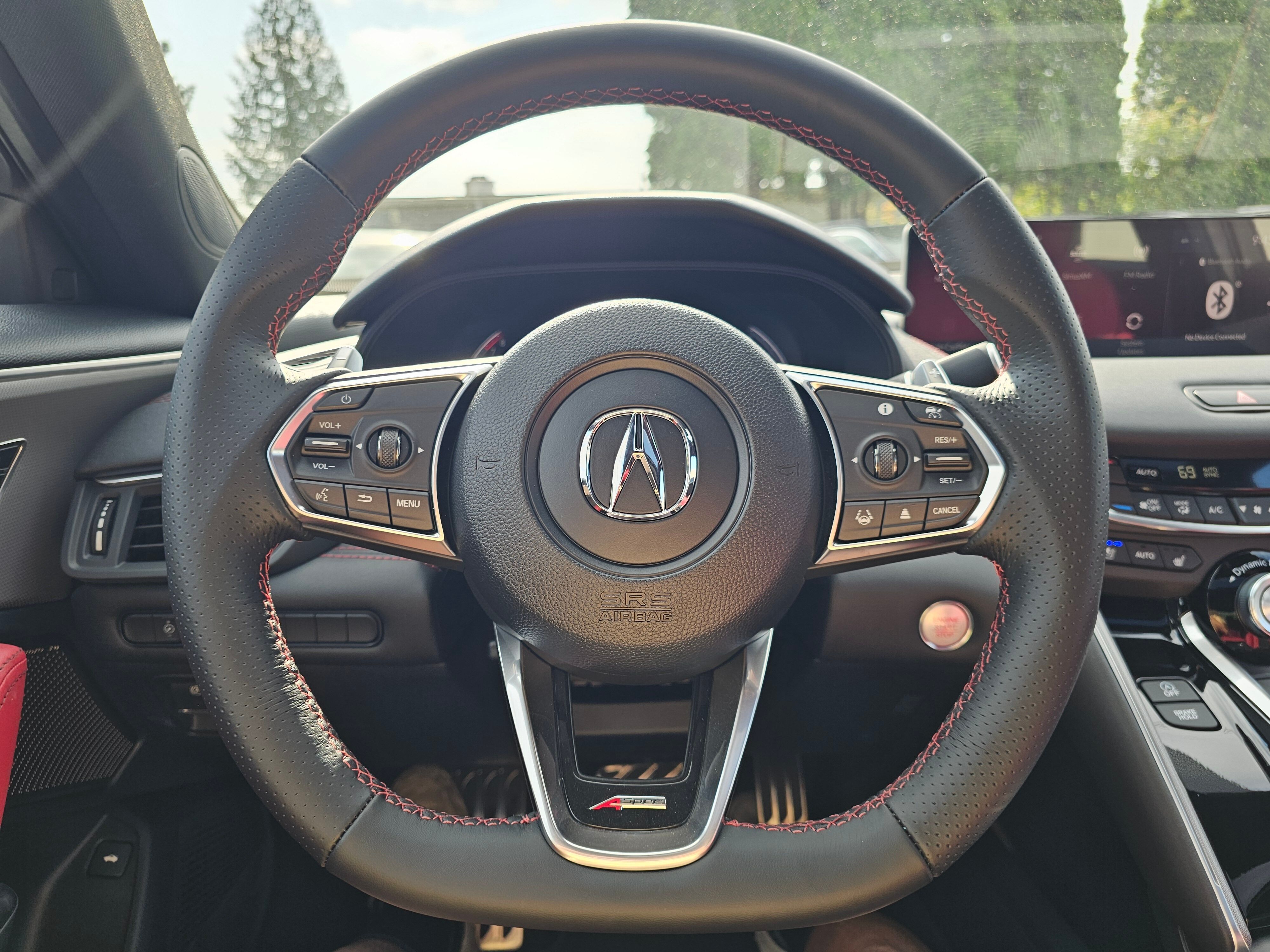 2025 Acura TLX SH-AWD A-Spec photo 4