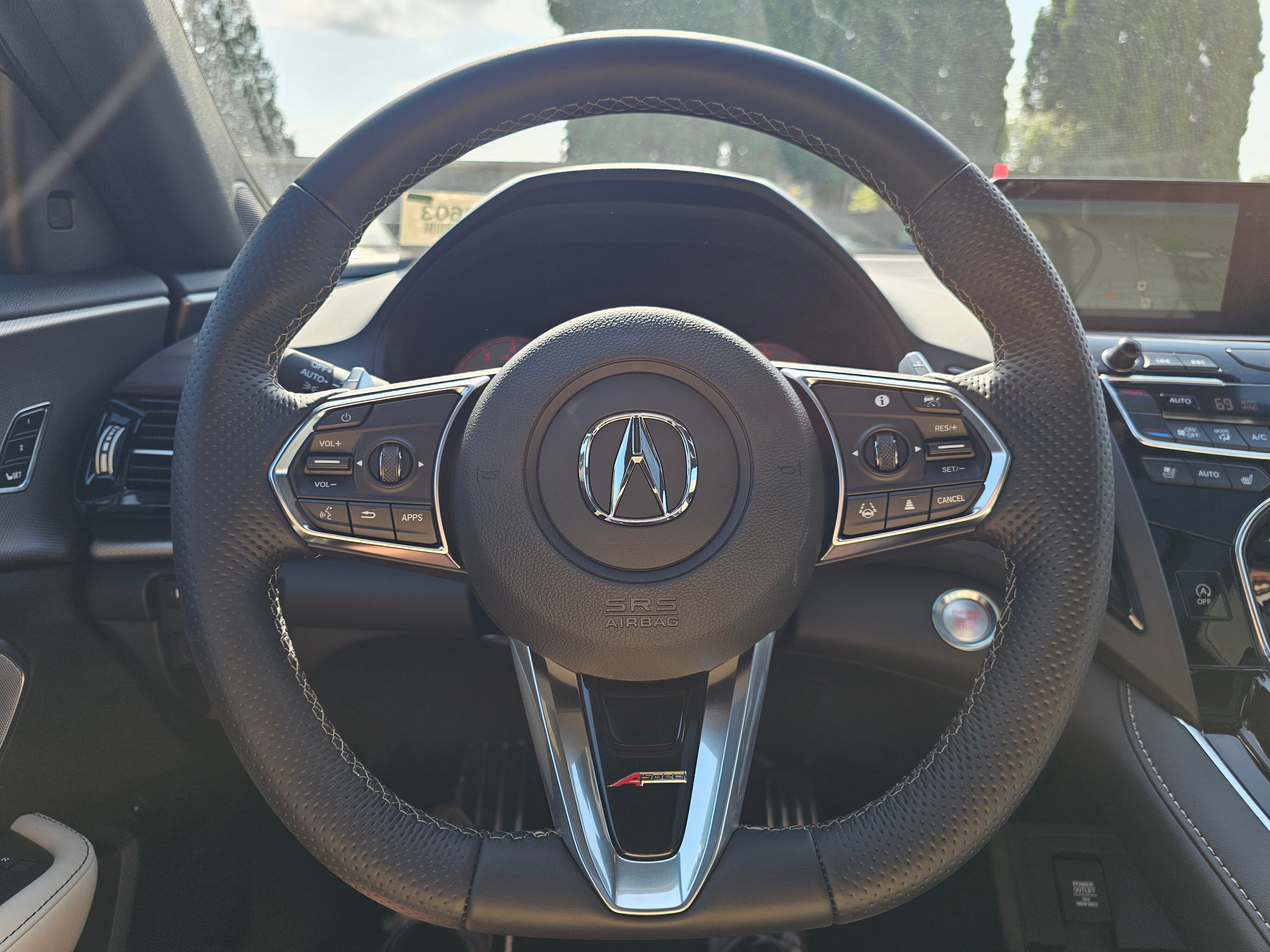 2025 Acura RDX A-Spec photo 3