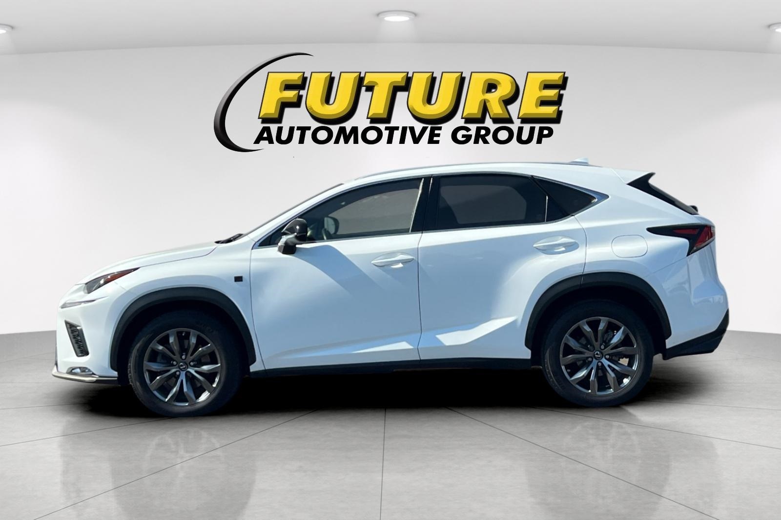 2019 Lexus NX 300 F SPORT photo 3