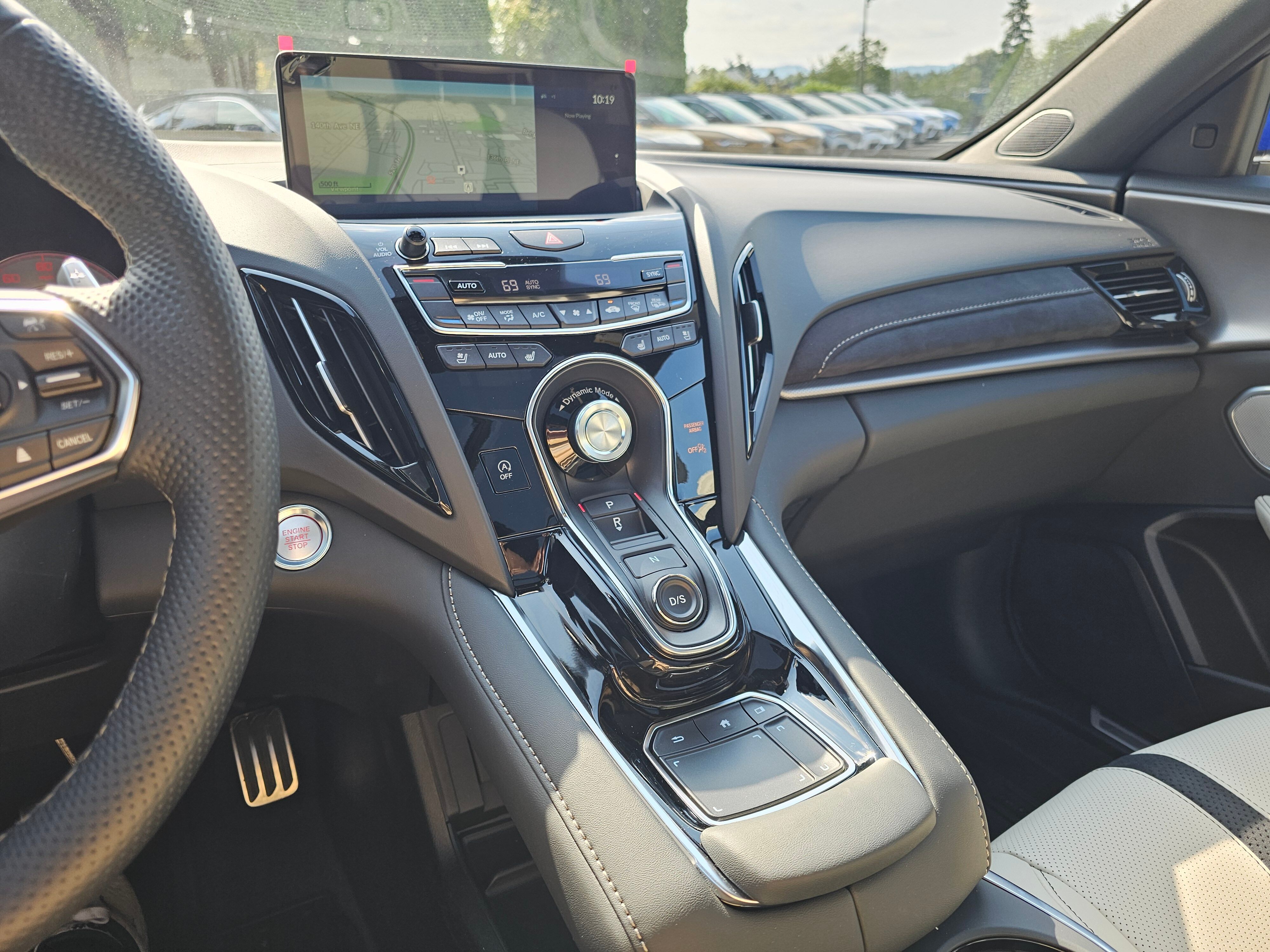 2025 Acura RDX A-Spec photo 4