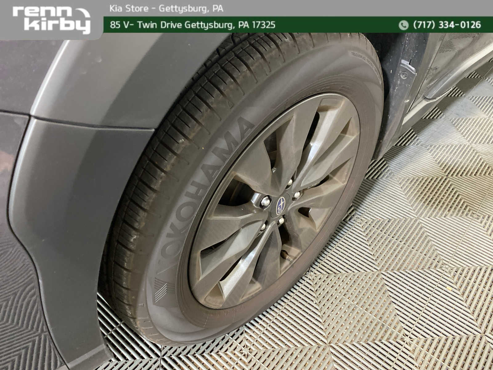 2025 Subaru Outback Onyx Edition photo 3