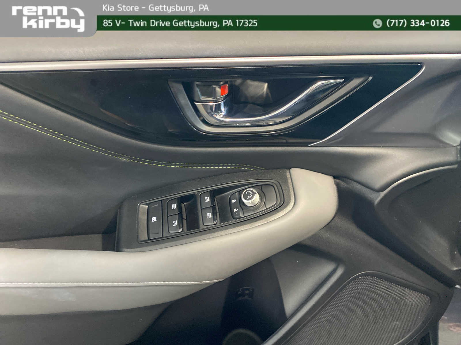 2025 Subaru Outback Onyx Edition photo 4